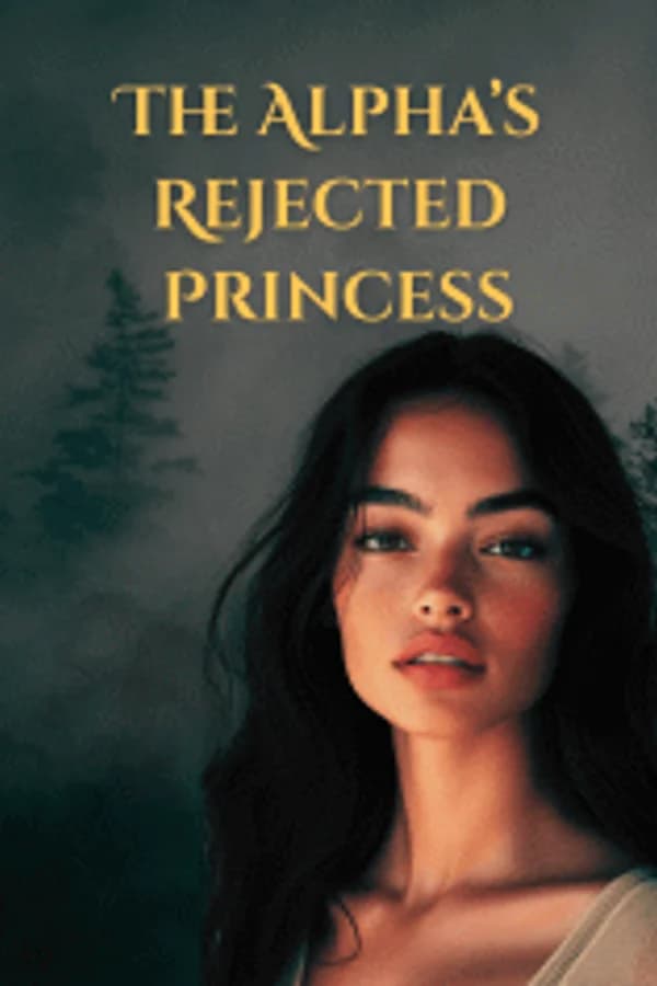 The Alpha's Rejected Princess