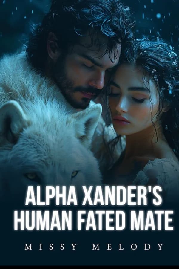 Alpha Xander's Human Fated Mate