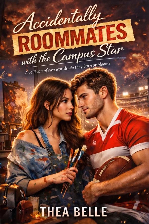 Accidentally Roommates with The Campus Star
