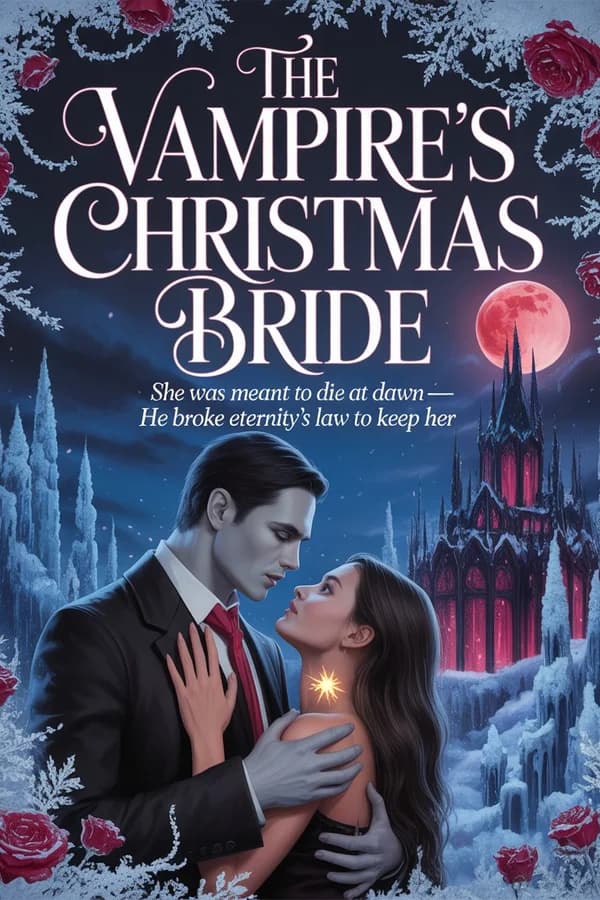 The Vampire's Christmas Bride : She Was Meant to Die at Dawn—He Broke Eternity's Law to Keep Her