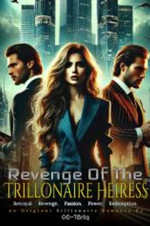 Revenge Of The Trillionaire Heiress