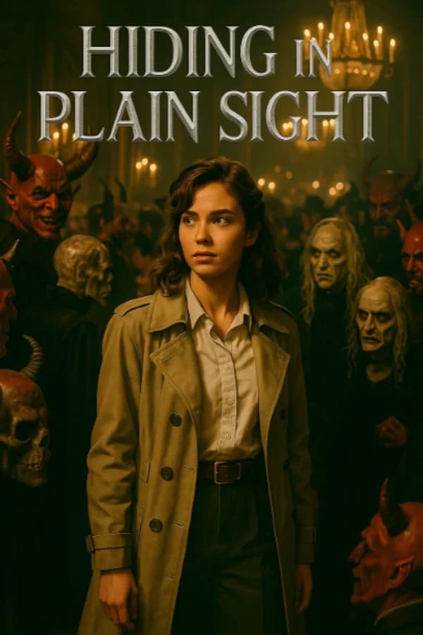 Hiding in Plain Sight