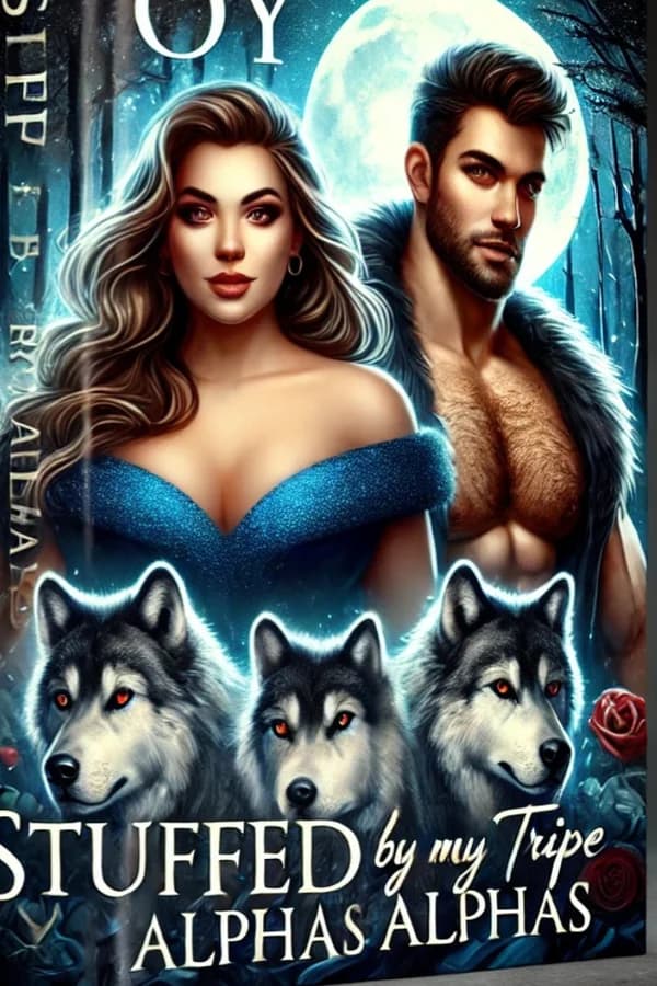 Stuffed By My Triplet Alpha