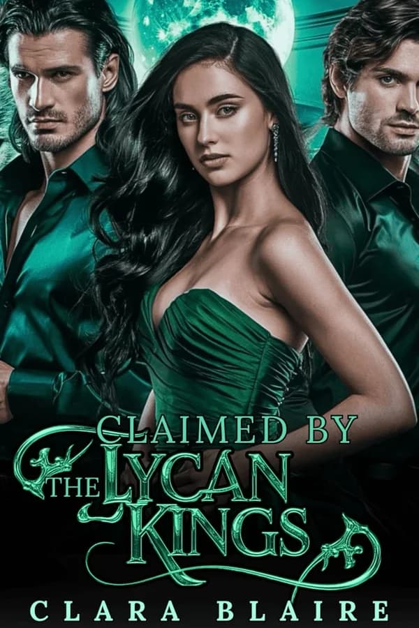 Claimed By The Lycan Kings