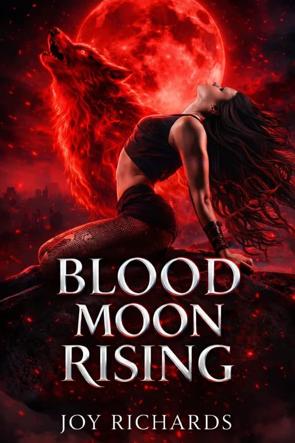Blood Moon Rising