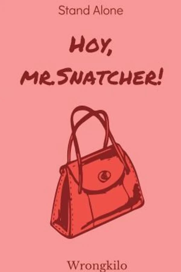 Hoy, Mr. Snatcher!