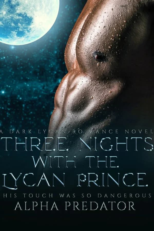 Three Nights With The Lycan Prince