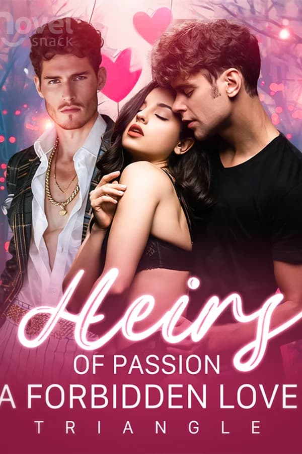 Heirs of Passion: A Forbidden Love Triangle