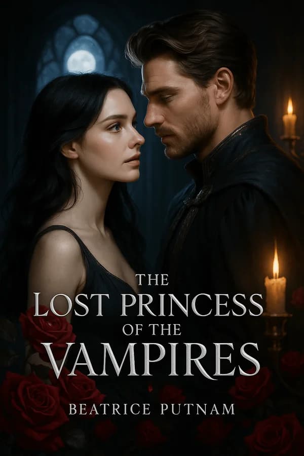 The Lost Princess Of The Vampires
