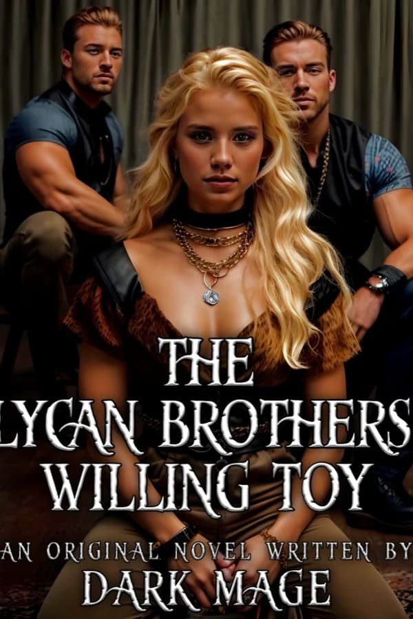 The Lycan Brothers' Willing Toy