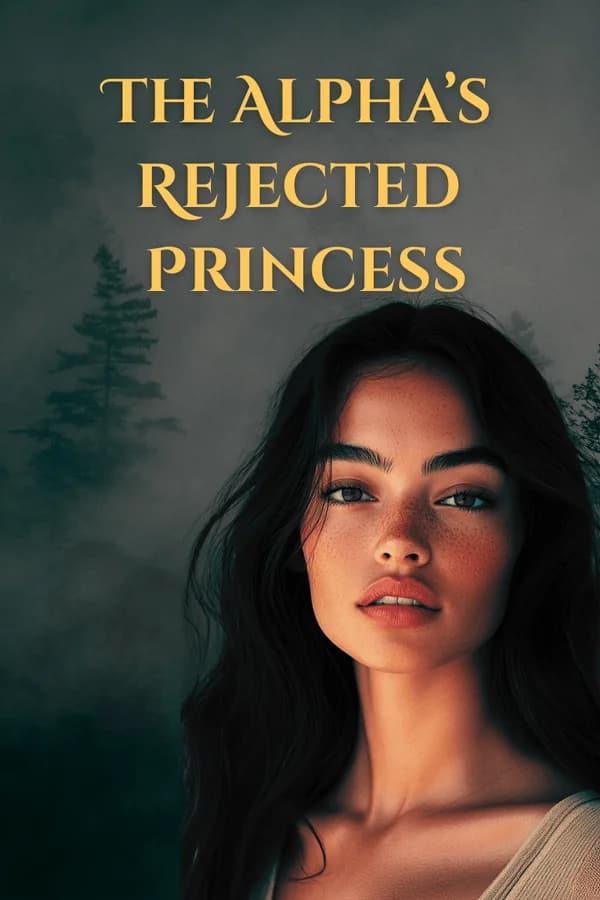 The Alpha's Rejected Princess