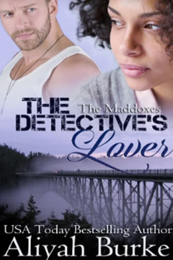 The Detective's Lover (The Maddoxes, Book 1)