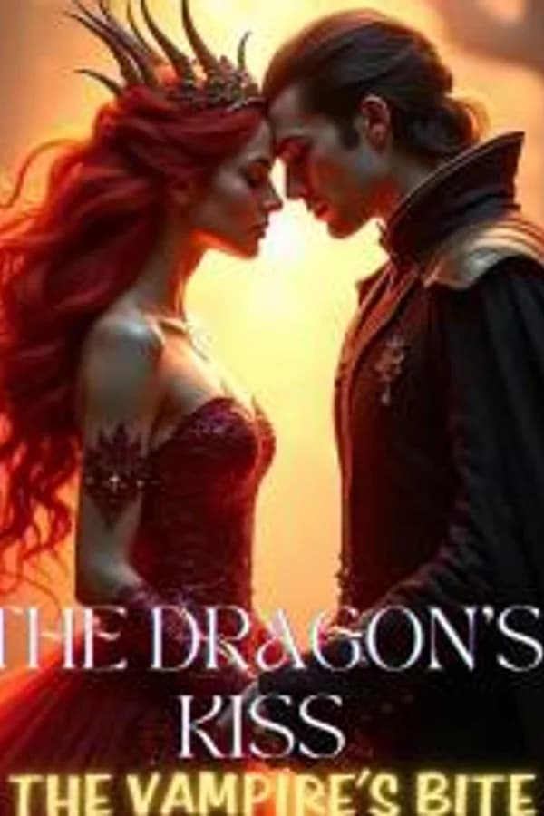 The Dragon’s Kiss, The Vampire’s Bite