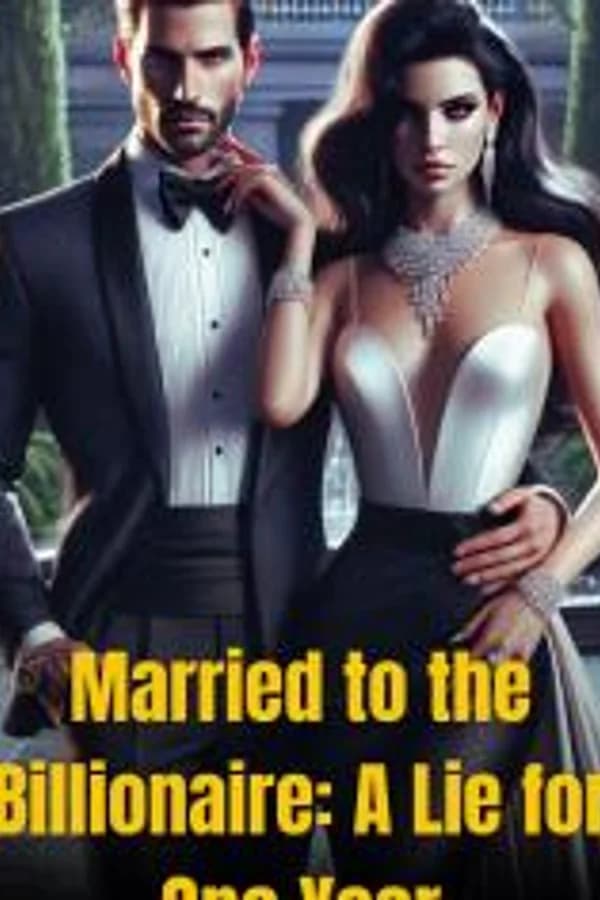 MARRIED TO THE BILLIONAIRE: A LIE FOR ONE YEAR