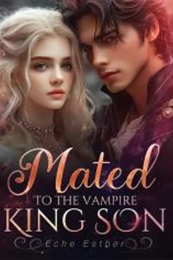 MATED TO THE VAMPIRE KING SON