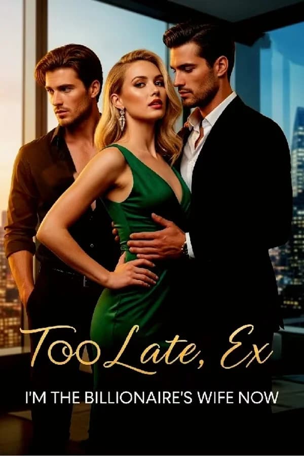 Too Late, Ex - I'm the Billionaire's Wife Now