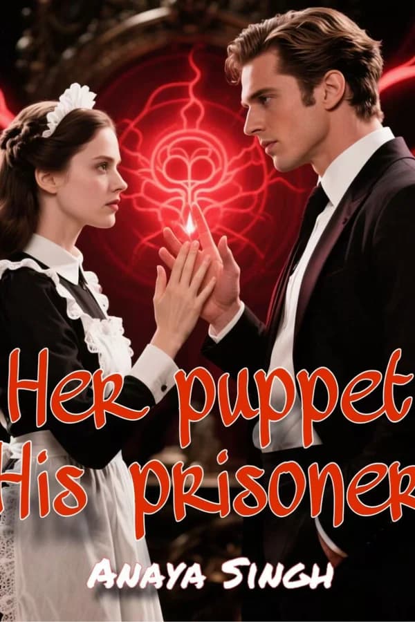 Her puppet His prisoner