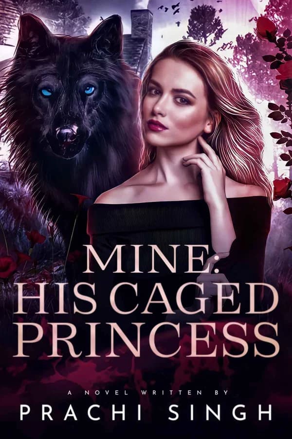 Mine: His Caged Princess