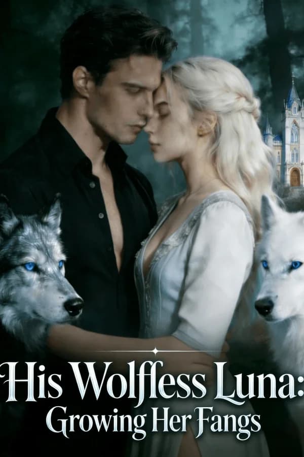 His Wolfless Luna: Growing Her Fangs