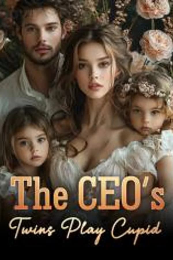 The CEO’s Twins Play Cupid