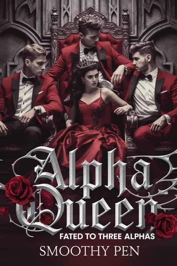 Alpha Queen: Fated to Three Alphas