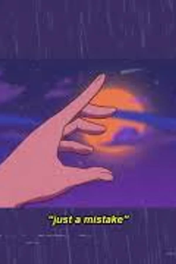 JUST A MISTAKE