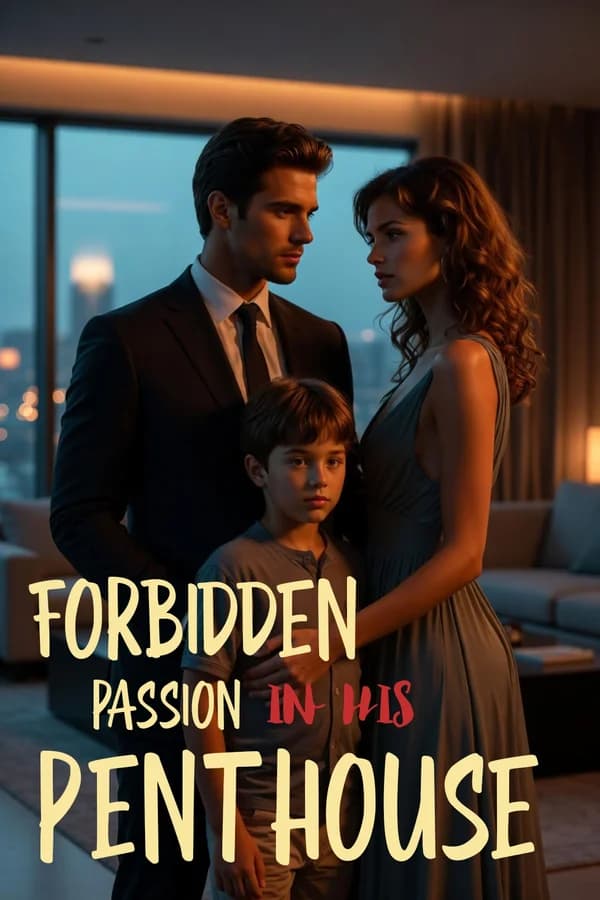 Forbidden Passion In His Penthouse
