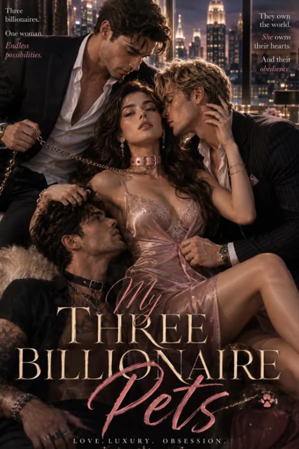 My Three Billionaire Pets