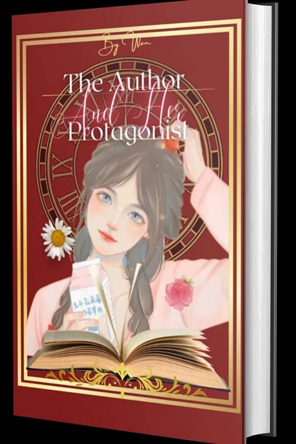 The Author And Her Protagonist