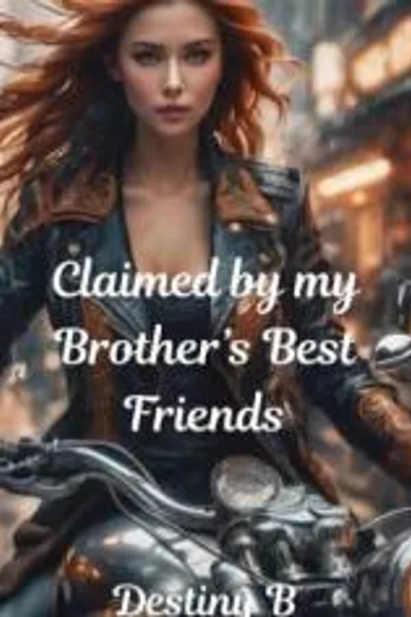 Claimed by my Brother's Best Friends