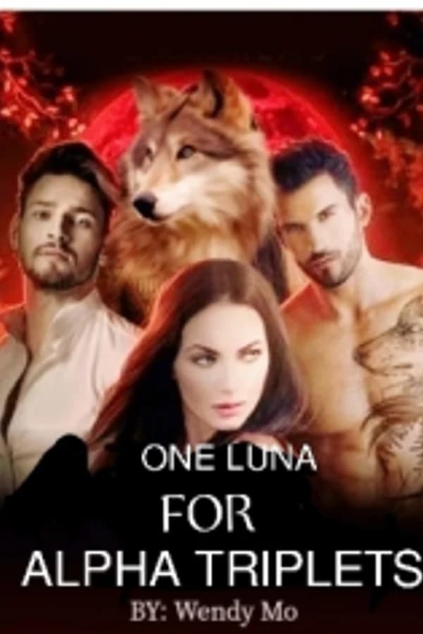 ONE LUNA FOR ALPHA TRIPLETS