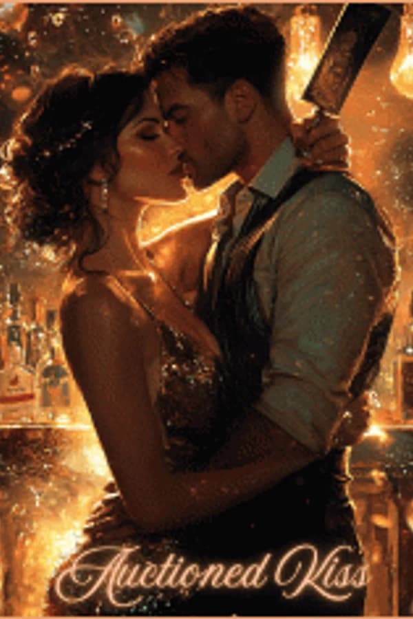 Auctioned Kiss