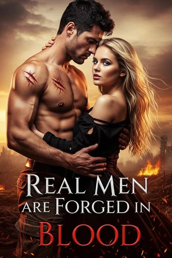 Real Men Are Forged in Blood