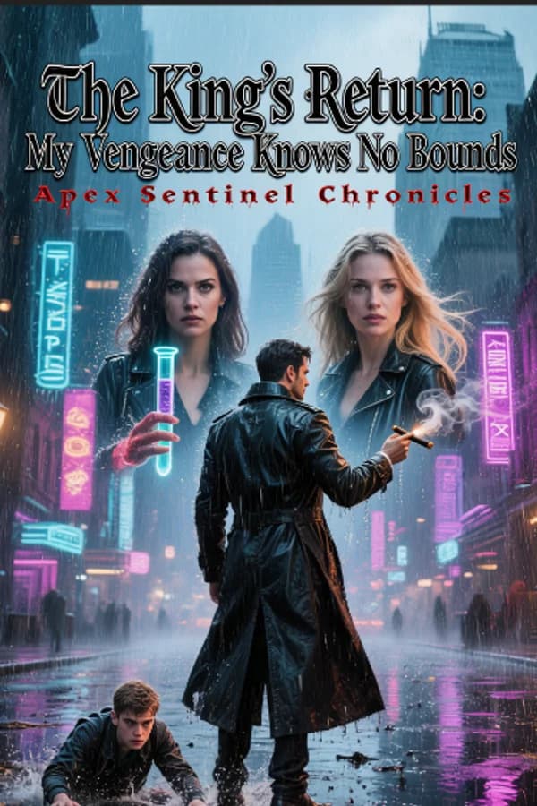The King's Return: My Vengeance Knows No Bounds