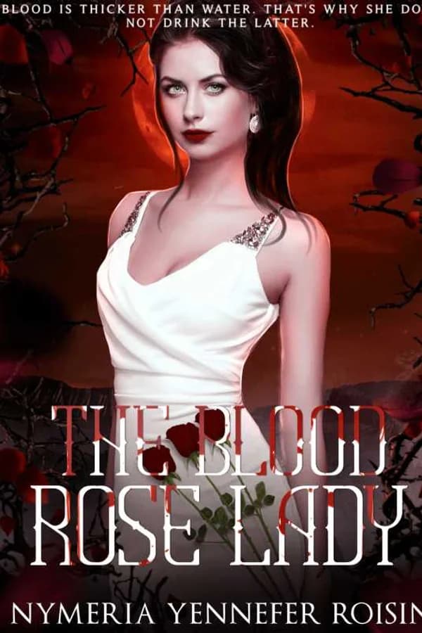 The Blood Rose Lady