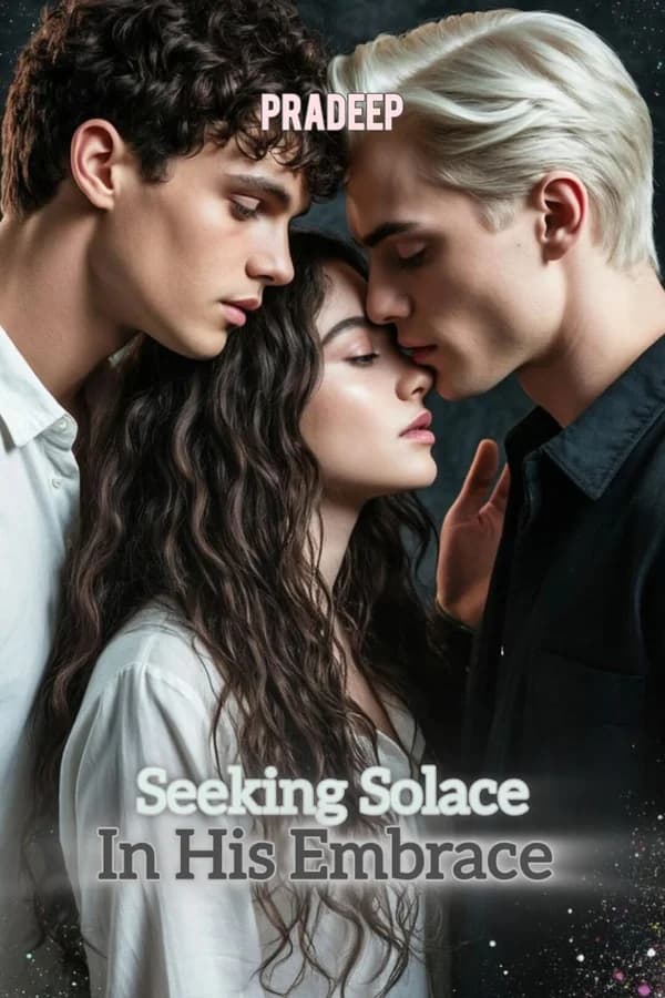 Seeking Solace In His Embrace