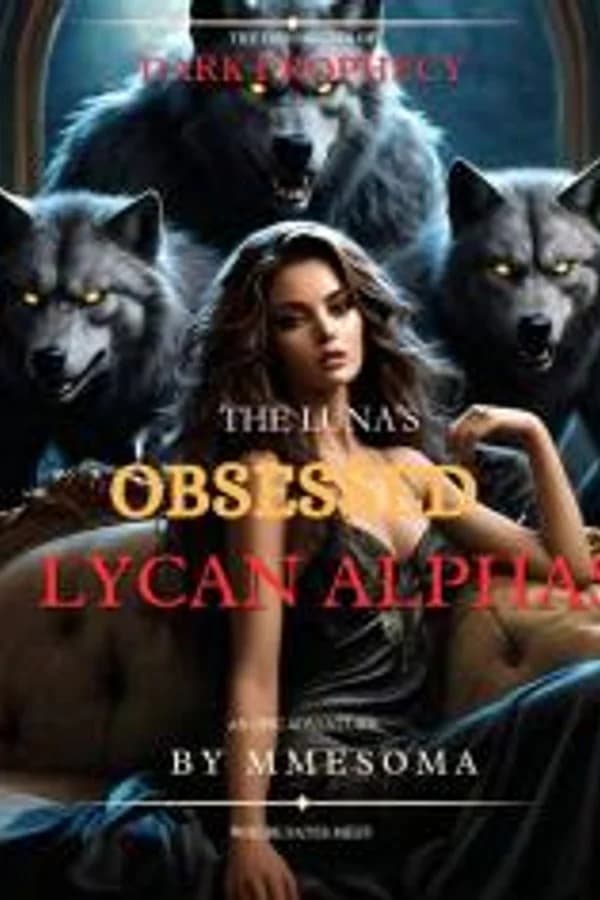 The Luna’s Obsessed Lycan Alphas