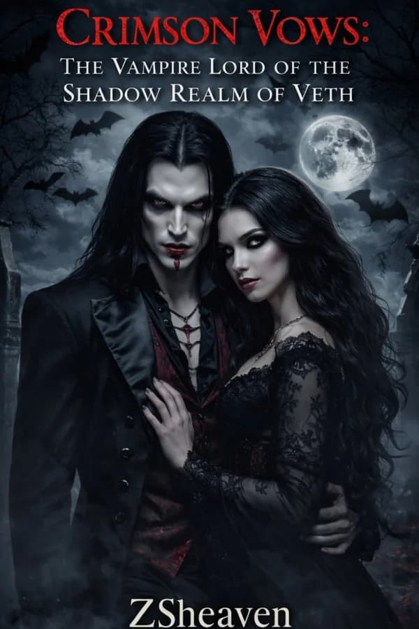 Crimson Vows: The Vampire Lord of the Shadow Realm of Veth.