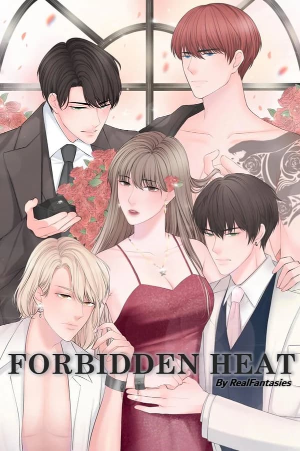 Forbidden Heat 18+