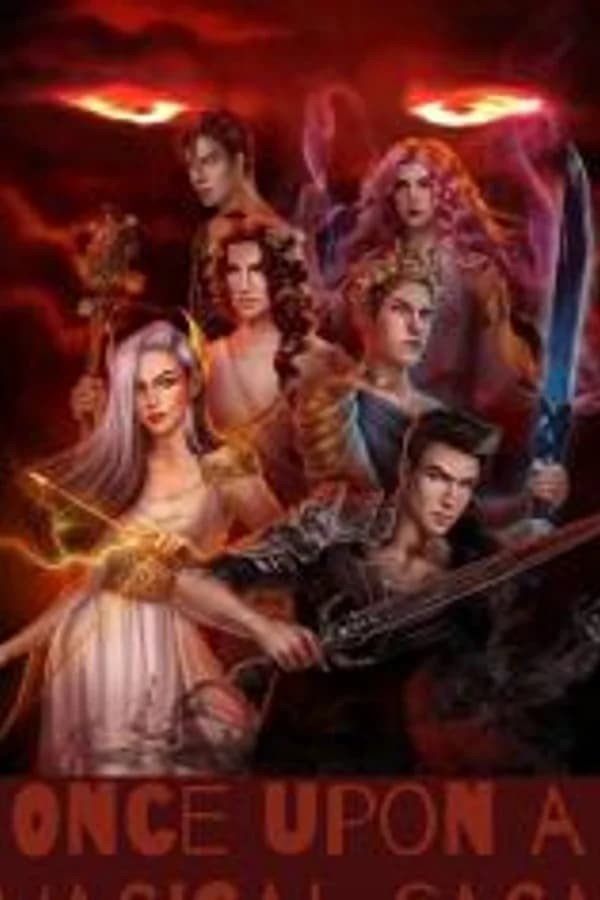 Once Upon A Magical Saga