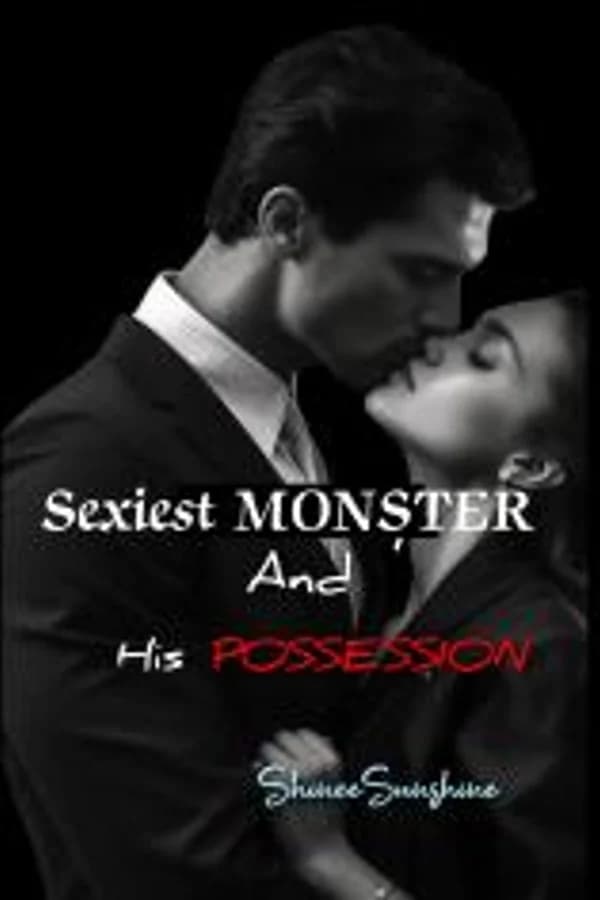 Sexiest MONSTER and His Possession (Book 2 in 1st Series)