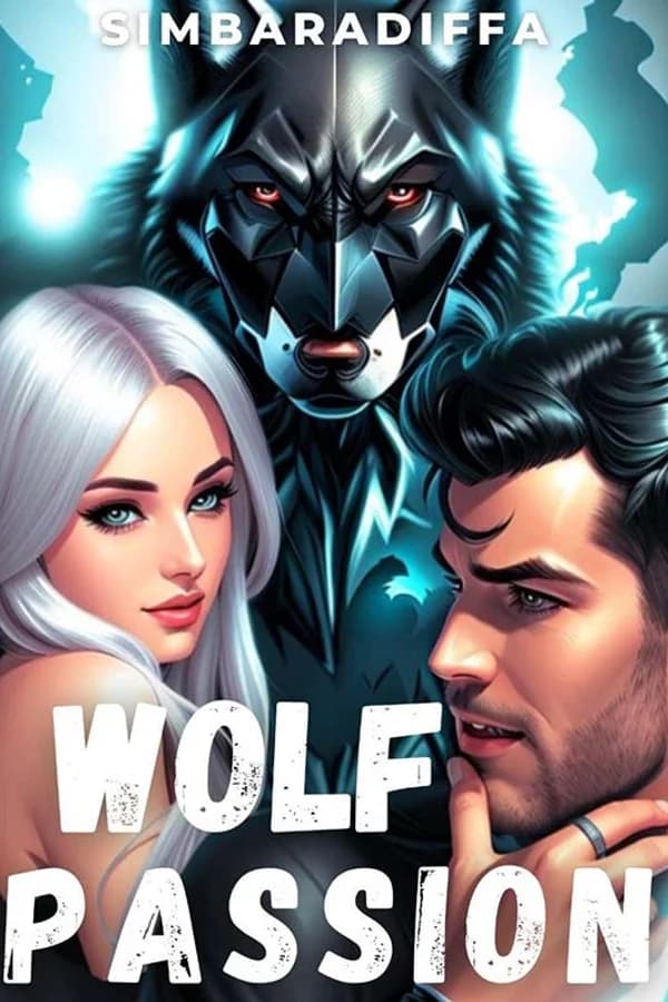 WOLF PASSION
