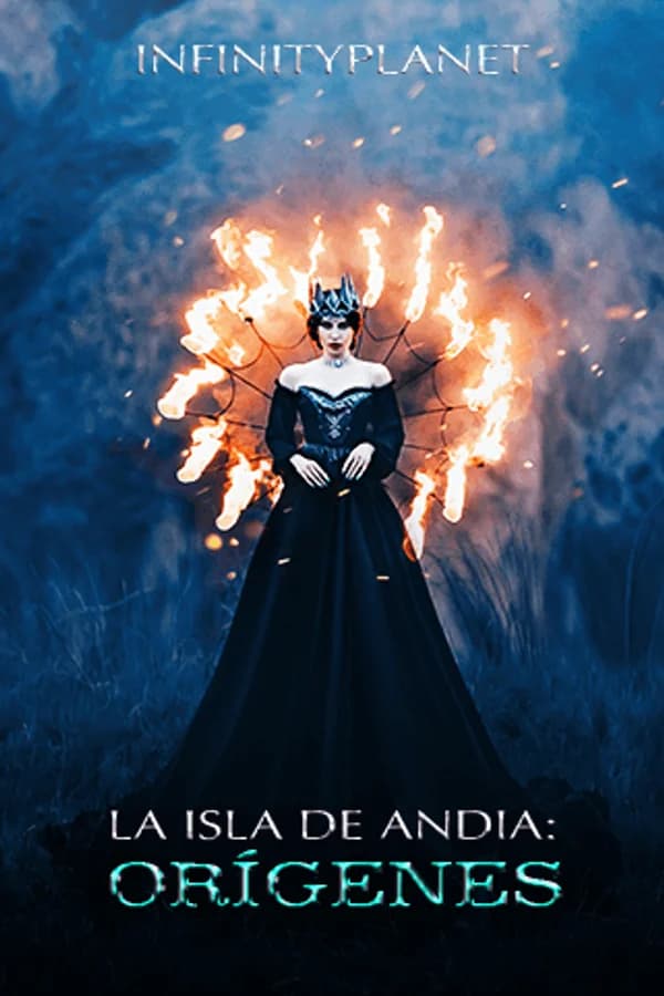 La Isla de Andia: Orígenes