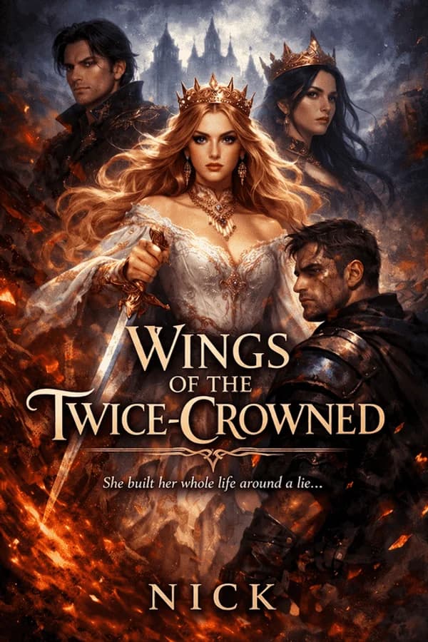 WINGS OF THE TWICE CROWNED