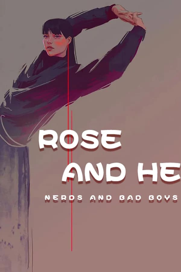 Rose And He