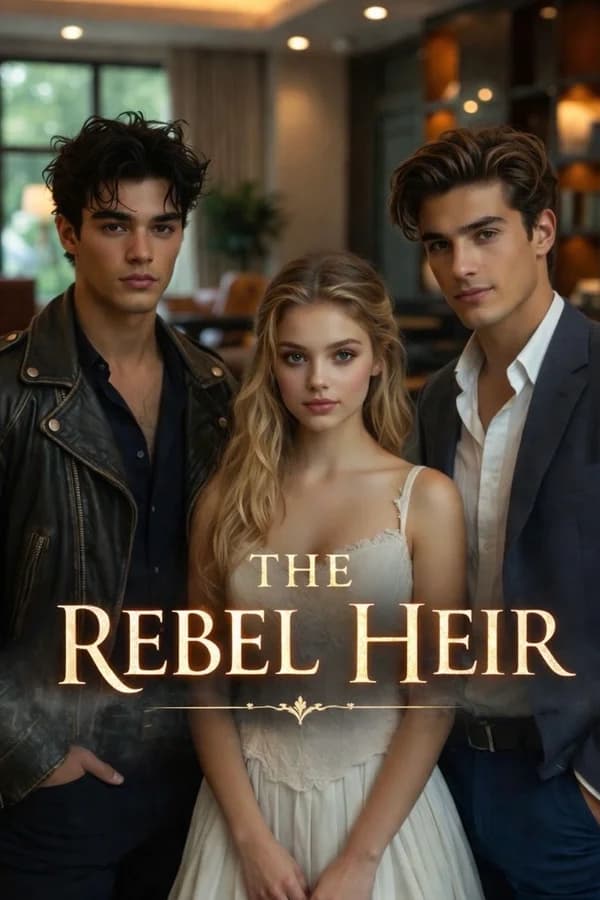 THE REBEL HEIR