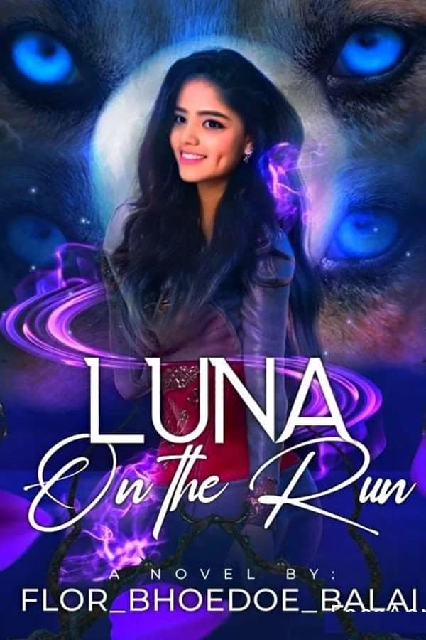 Luna On The Run!