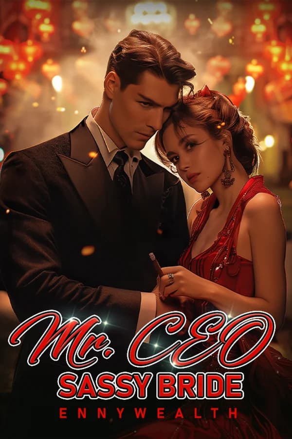 Mr. CEO Sassy Bride