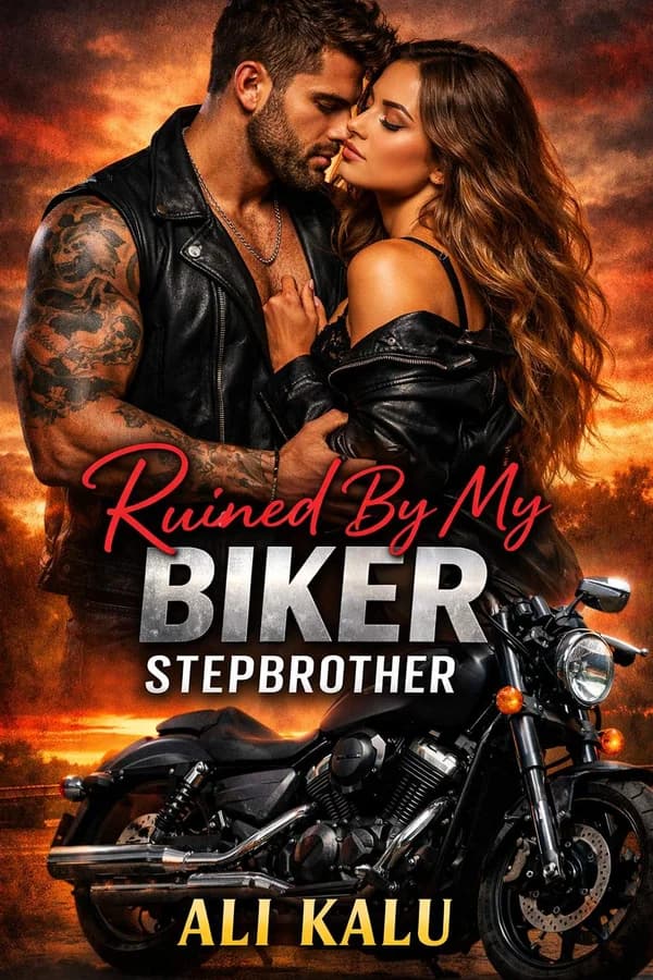 Ruined By My Biker Stepbrother