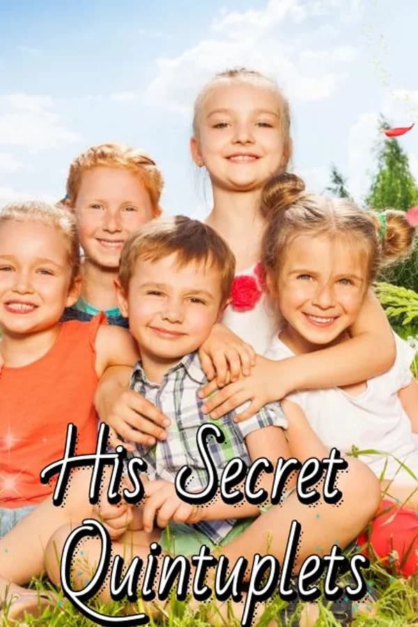 His Secret Quintuplets